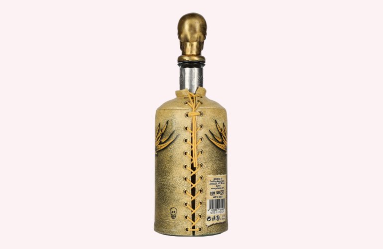 Padre Azul Super Premium Tequila Reposado 100% Agave 38% Vol. 1l