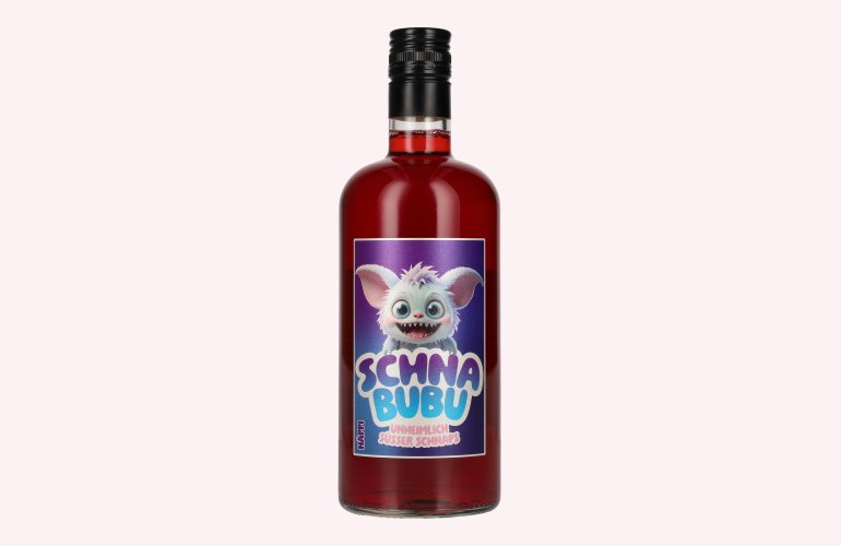 Schnabubu Süßkirschenlikör 16% Vol. 0,7l