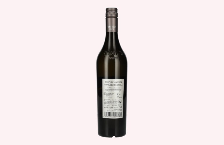 Weinhof Ulrich Welschriesling Vulkanland Steiermark DAC 2024 12,5% Vol. 0,75l