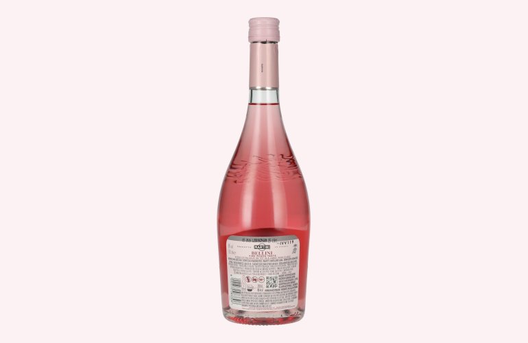 Martini BELLINI Vine Peach Taste 8% Vol. 0,75l