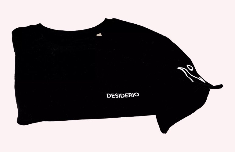 Desiderio N°1 T-Shirt Größe M