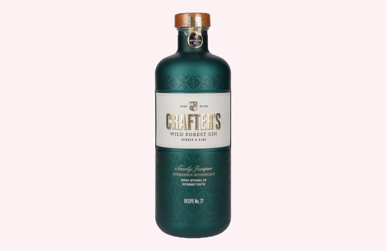 Crafter's Wild Forest Gin 47% Vol. 0,7l