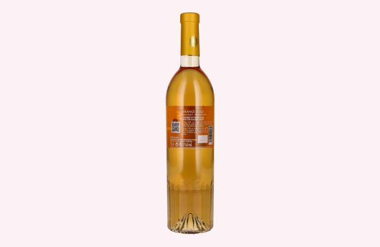 Gérard Bertrand Orange Gold Vin Biologique 2022 13% Vol. 0,75l