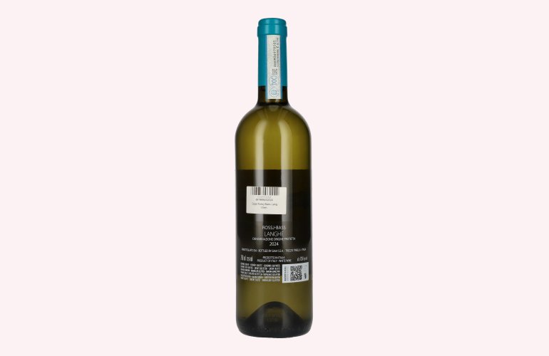 Gaja Langhe Rossj-Bass DOC 2024 13% Vol. 0,75l