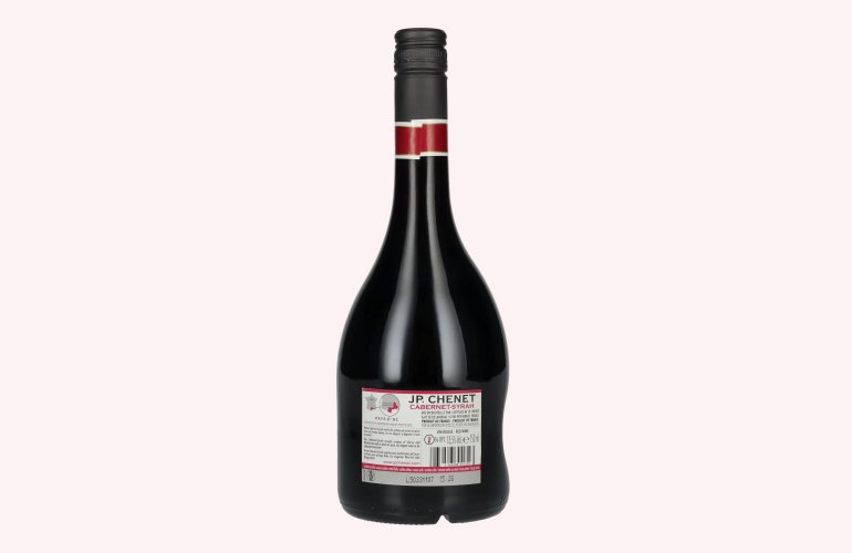 JP. Chenet Original CABERNET-SYRAH 2023 13,5% Vol. 0,75l