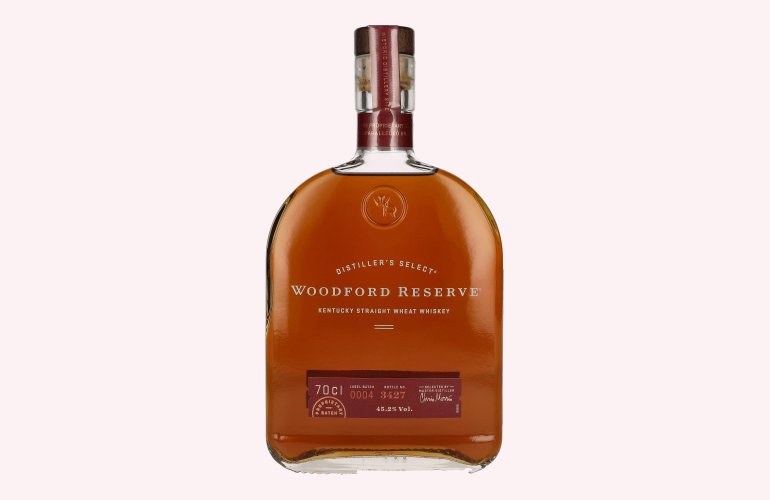 Woodford Reserve Kentucky Straight WHEAT Whiskey 45,2% Vol. 0,7l