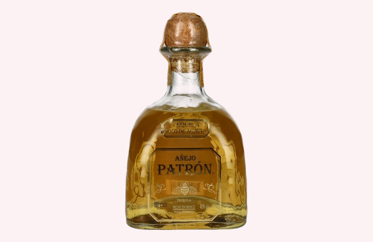 Patrón Tequila Añejo 40% Vol. 0,7l