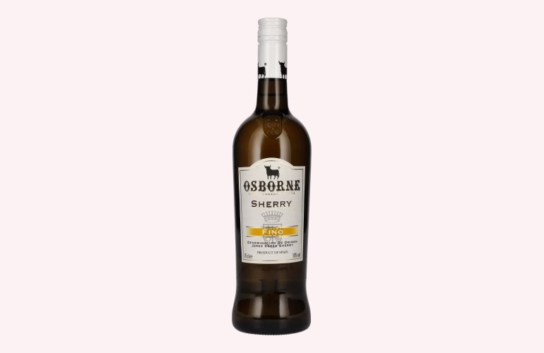 Osborne Sherry FINO 15% Vol. 0,75l