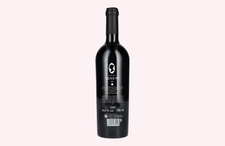 Madame Geneva Gin Blanc 44,4% Vol. 0,7l