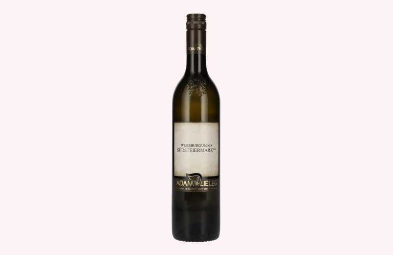Adam-Lieleg Weissburgunder Südsteiermark DAC 2023 12% Vol. 0,75l