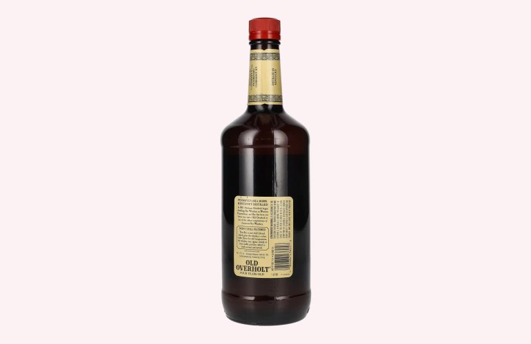 Old Overholt Straight Rye Whiskey 43% Vol. 1l
