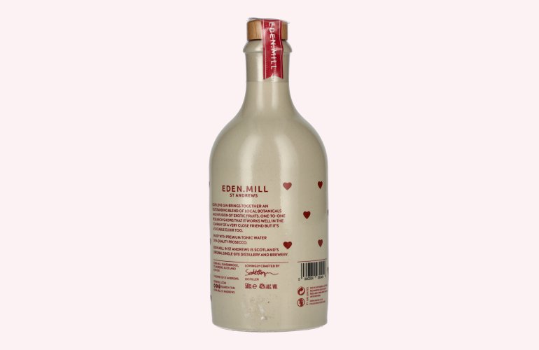 Eden Mill LOVE GIN 42% Vol. 0,5l
