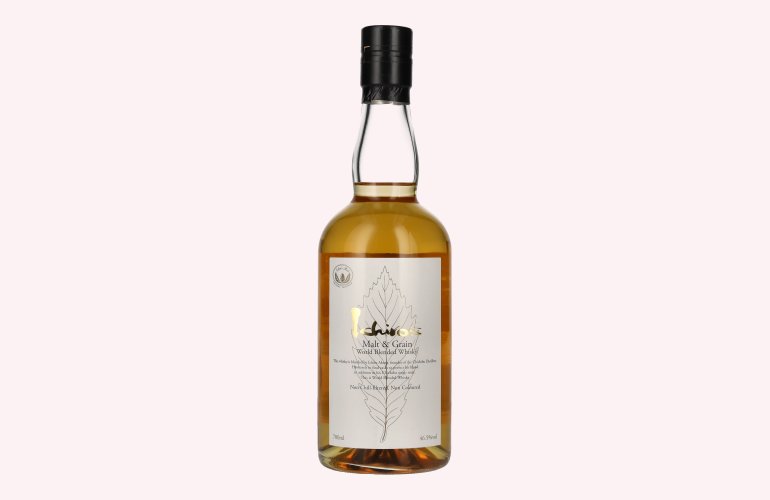 Chichibu Ichiro's Malt & Grain Blended Whisky 46,5% Vol. 0,7l