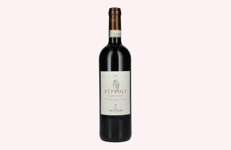 Marchesi Antinori Pèppoli Chianti Classico DOCG 2023 13,5% Vol. 0,75l