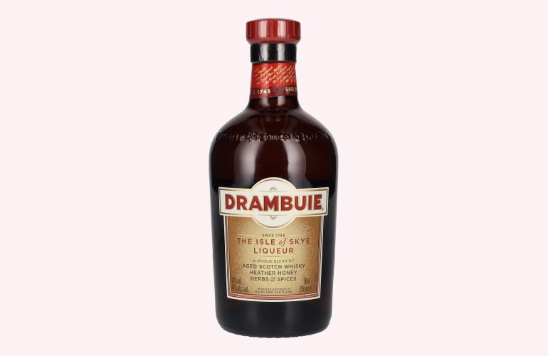 Drambuie The Isle of Skye Liqueur 40% Vol. 0,7l