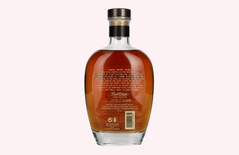 Four Roses Barrel Strength Small Batch Limited Edition Release 2024 54,1% Vol. 0,7l