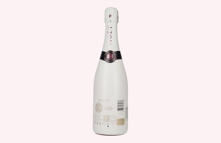 Moët & Chandon Champagne ICE IMPÉRIAL ROSÉ Demi-Sec 12,5% Vol. 0,75l