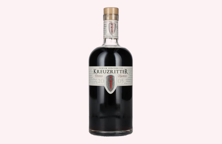 Kreuzritter Elixirium Digestivum 30% Vol. 1l