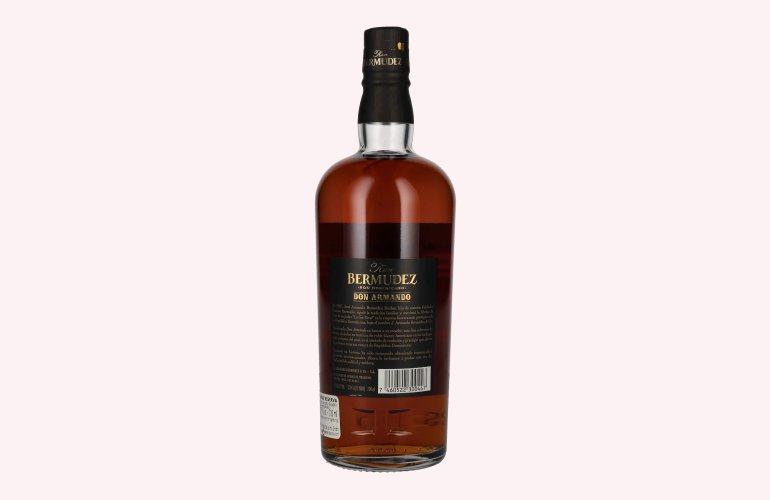 Bermudez Ron DON ARMANDO Reserva 37,5% Vol. 0,7l