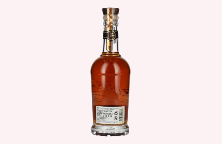 Templeton Rye Barrel Strength Straight Rye Whiskey 2022 57,3% Vol. 0,7l