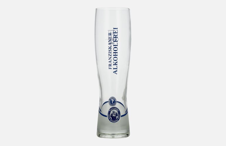 Franziskaner Alkoholfrei Verre 0,3l