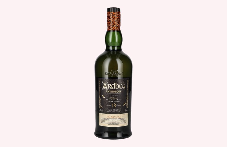 Ardbeg 13 Years Old The Ultimate Anthology The Harpy's Tale Islay Single Malt 46% Vol. 0,7l