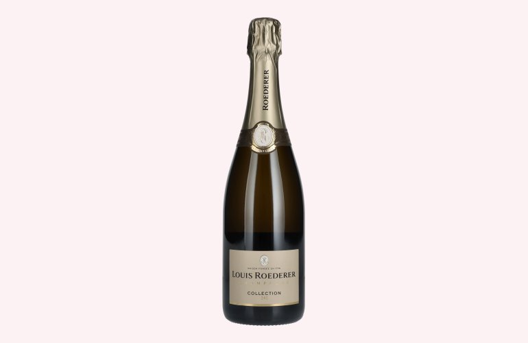 Louis Roederer Champagne Collection 245 12,5% Vol. 0,75l