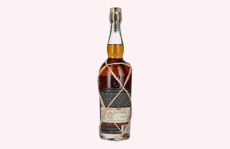 Plantation Rum JAMAICA VRW Single Cask Spanish Orange Wine Cask Finish 2009 53% Vol. 0,7l