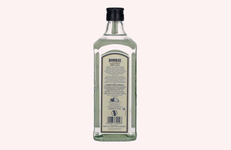 Bombay The Original London Dry Gin 37,5% Vol. 0,7l
