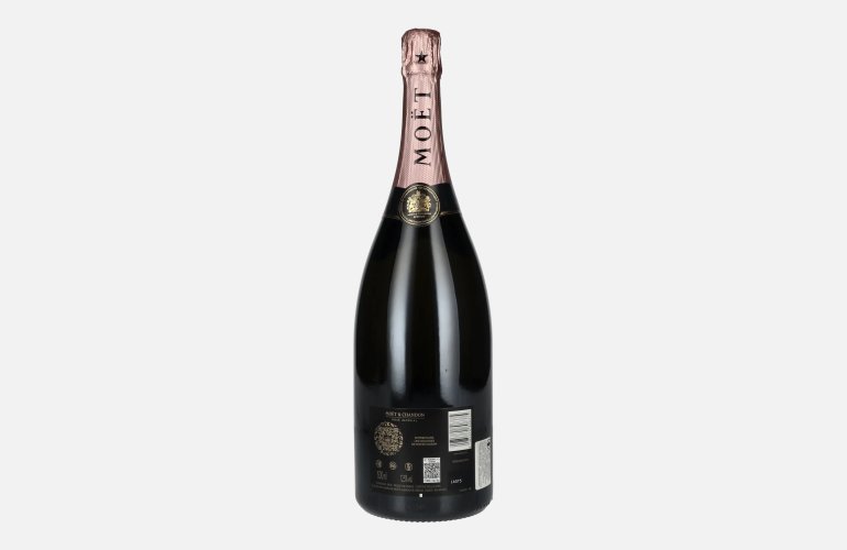 Moët & Chandon Champagne ROSÉ IMPÉRIAL Brut 12,5% Vol. 1,5l