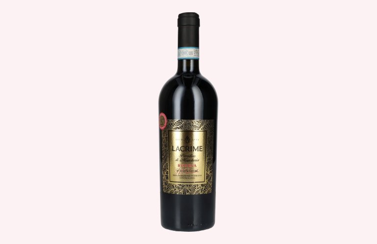 Lacrime Primitivo di Manduria Riserva 2021 14% Vol. 0,75l