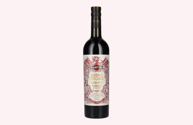 Martini Riserva Speciale RUBINO Vermouth di Torino 18% Vol. 0,75l