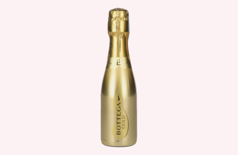 Bottega GOLD Prosecco DOC Brut 11% Vol. 0,2l