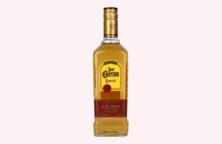 José Cuervo Especial Reposado Tequila 35% Vol. 0,7l