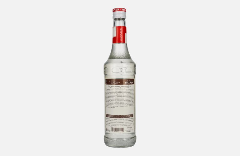 Le Sirop de Monin ZITRONENGRAS 0,7l