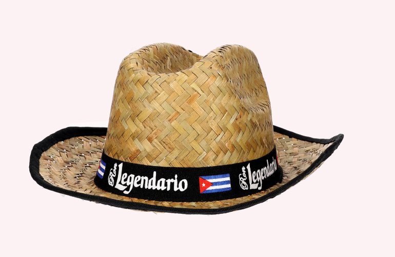 Legendario Sombrero