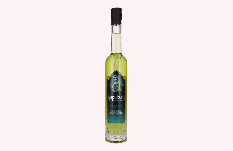 Hapsburg Absinthe CLASSIC 72,5% Vol. 0,5l