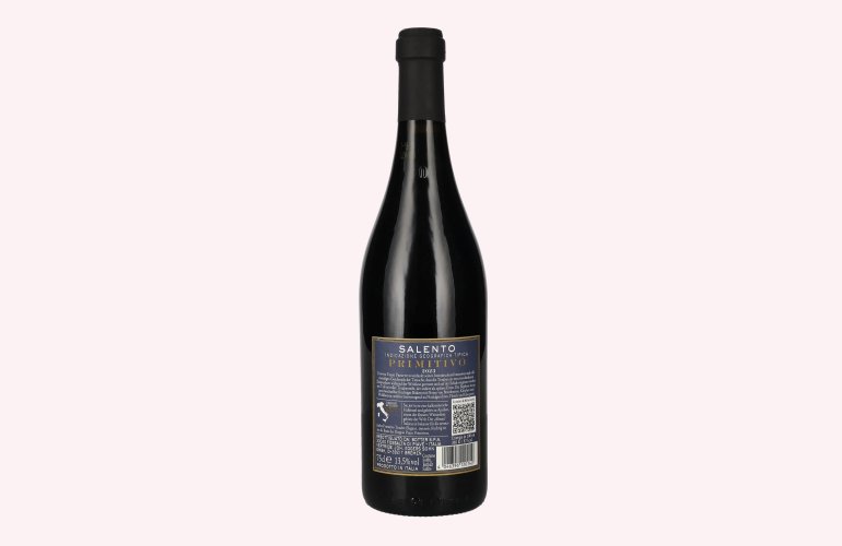 Doppio Passo Primitivo Salento IGT 2023 13,5% Vol. 0,75l