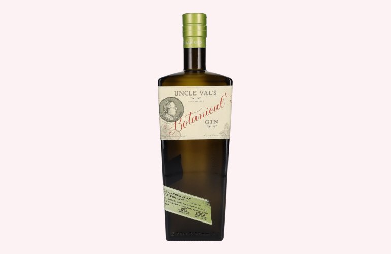 Uncle Val's Botanical Gin 45% Vol. 0,7l