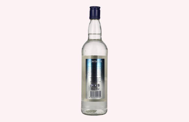 Monymusk Plantation PLATINUM WHITE Rum 40% Vol. 0,7l