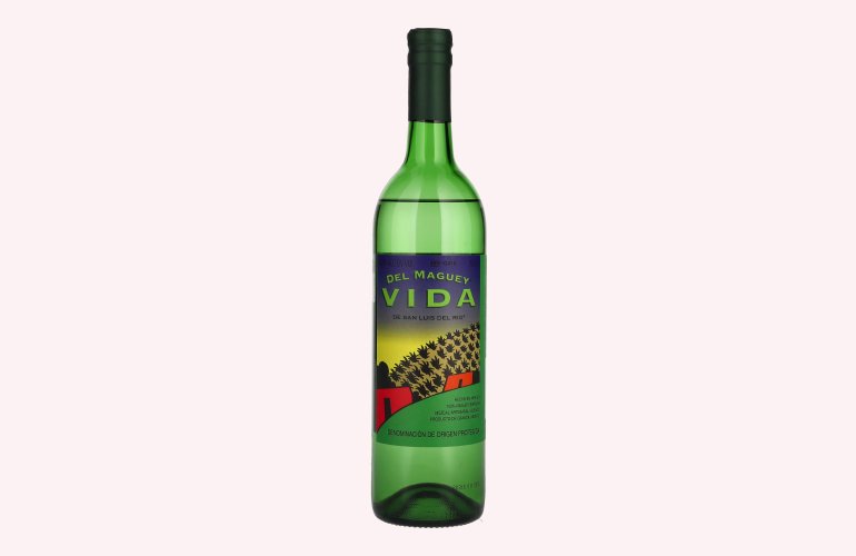 Del Maguey VIDA Mezcal 42% Vol. 0,7l