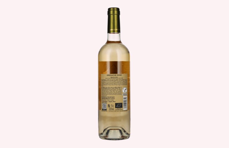 Gérard Bertrand Prima Nature Grenache Rosé Vin Biologique 2024 13,5% Vol. 0,75l