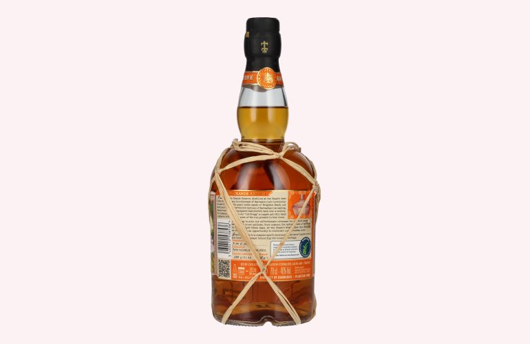 Planteray Rum BARBADOS Grande Reserve 40% Vol. 0,7l