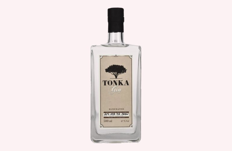 Tonka Gin 47% Vol. 0,5l
