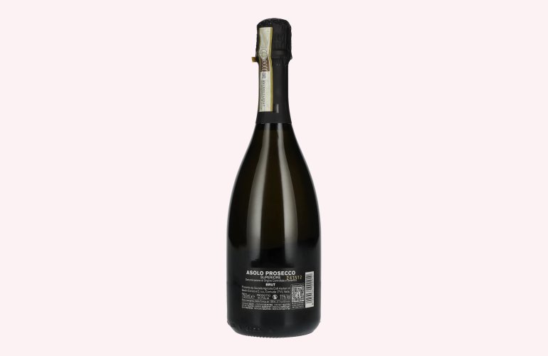 BEDIN Asolo Prosecco Superiore Brut DOCG 11% Vol. 0,75l