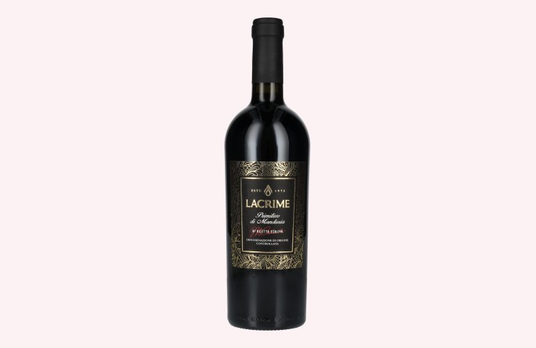 Lacrime Primitivo di Manduria DOC 14% Vol. 0,75l