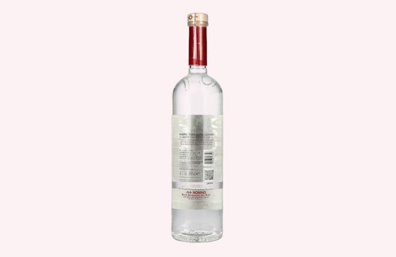 Nonino Grappa Tradizione 125 Anni 41% Vol. 1l