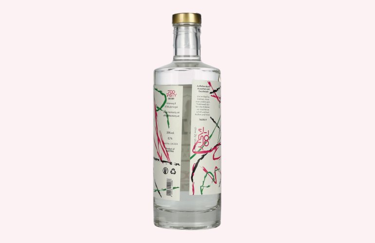 Too Tasty MARILLN Marillen Schnaps 35% Vol. 0,7l