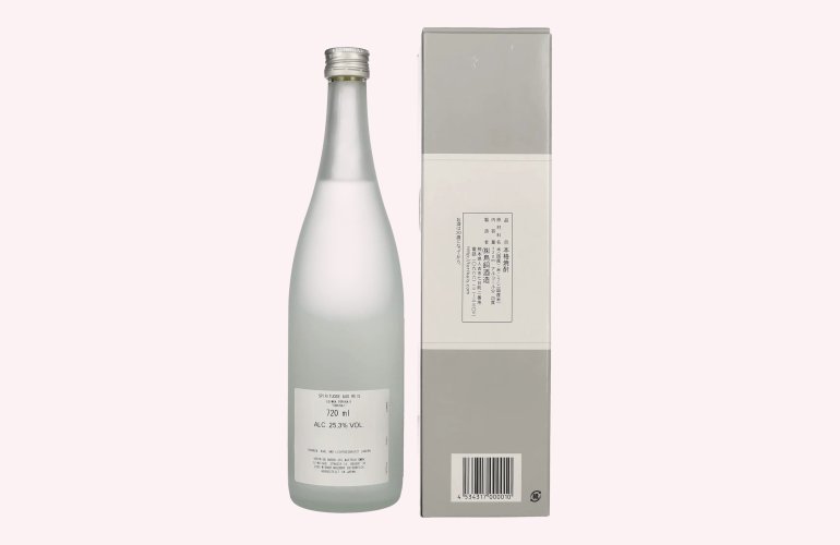 Torikai Ginka Shochu 25,3% Vol. 0,72l in geschenkverpakking