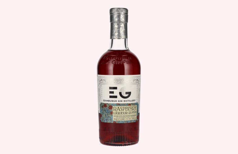 Edinburgh Gin RASPBERRY Liqueur 20% Vol. 0,5l